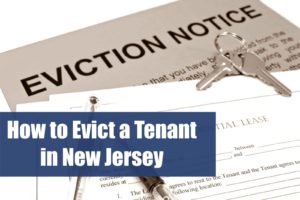 how to evict a tenant in new jersey