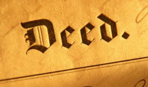 types of deeds and title covenants in new jersey