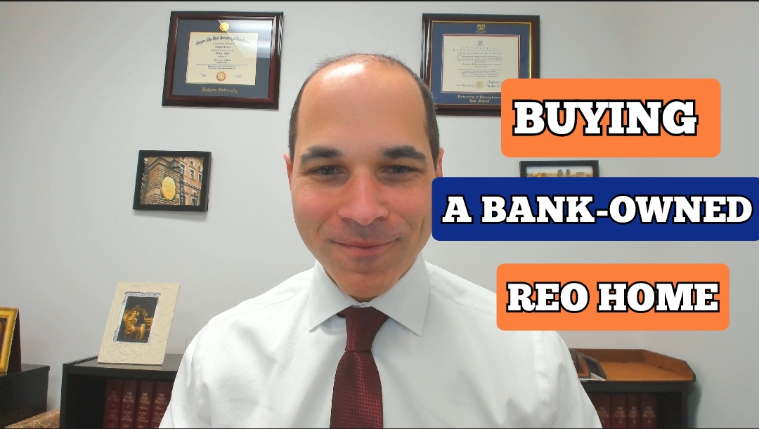 Buying a BankOwned REO Home in New Jersey Key Considerations
