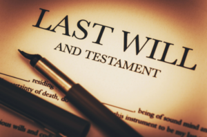 How to make a will in new jersey