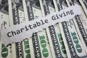 charitable trust new jersey