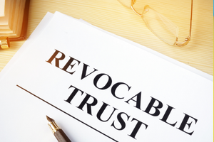 Revocable trust new jersey