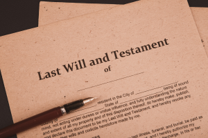 Testamentary trust new jersey