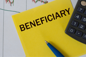 selecting a beneficiary for your trust