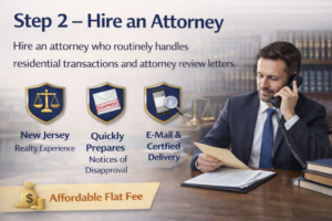 Hire an Attorney
