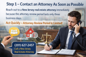 Contact an Attorney As Soon as Possible