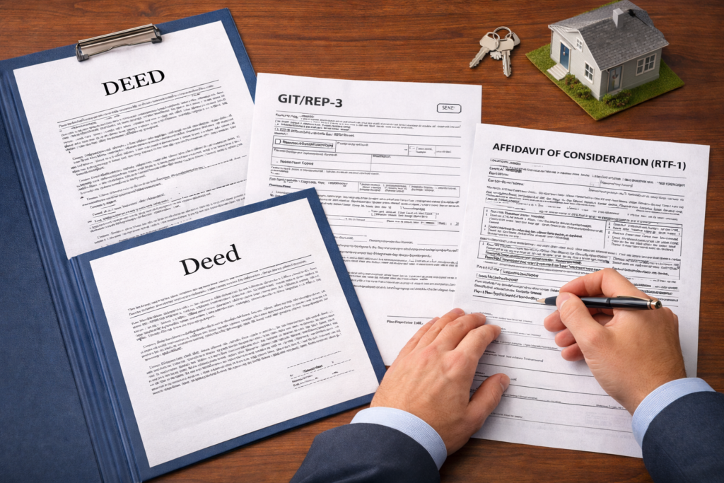 Step 2: Prepare Required Documents