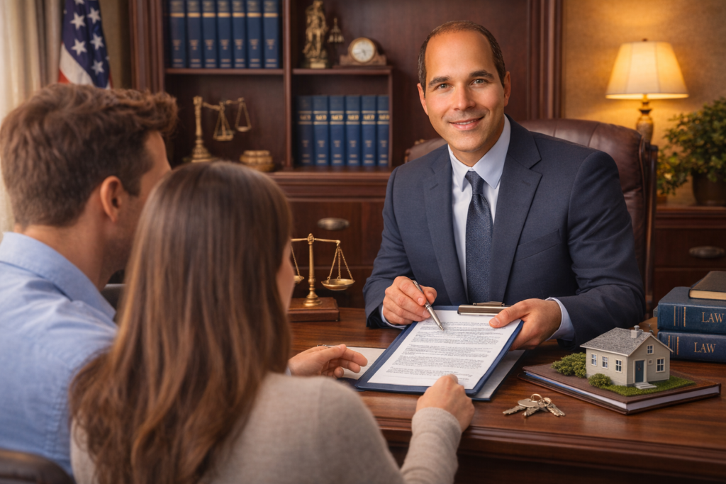 Hire an Attorney