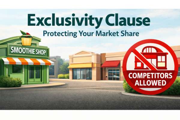 Exclusivity: Protecting Your Market Share