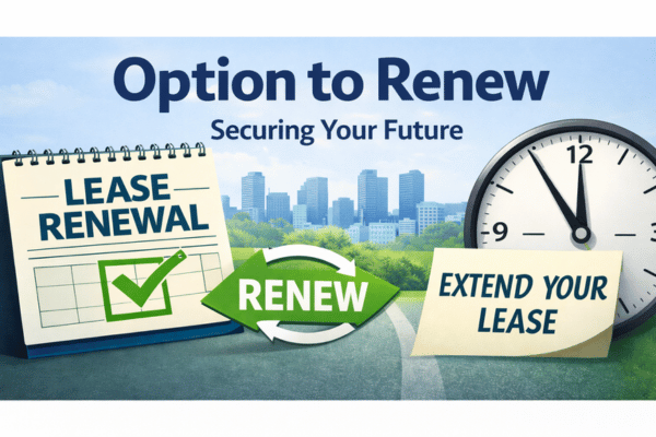 Option to Renew: Securing Your Future
