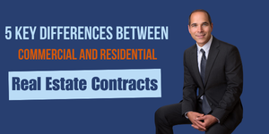 Commercial and residential real estate