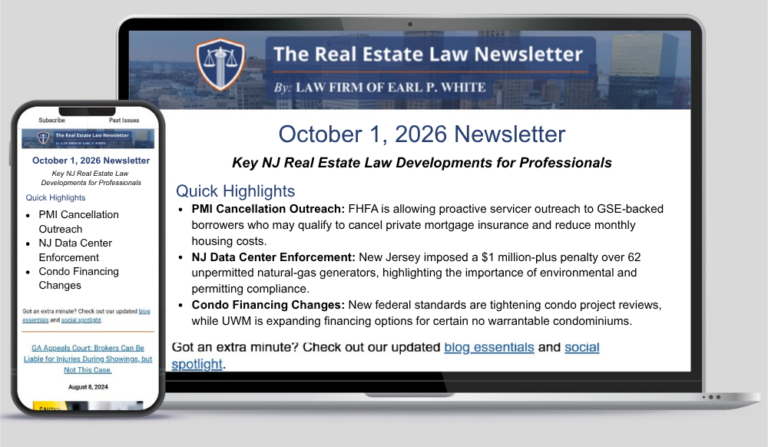October 1, 2026 Newsletter