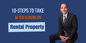 key steps New Jersey landlords should take after closing